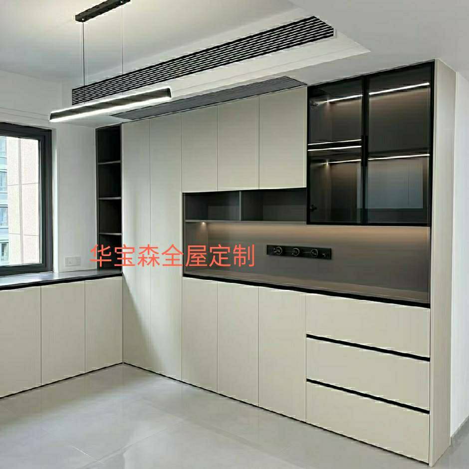 华宝森全屋定制